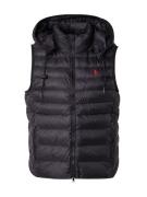 Polo Ralph Lauren Vest  rød / sort