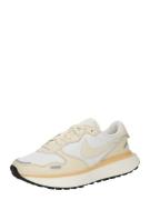 Nike Sportswear Sneaker low 'PHOENIX WAFFLE'  beige / hvid