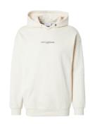 Only & Sons Sweatshirt 'ONSLES CLASSIQUES'  antracit / hvid