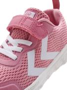 Hummel Sneakers 'Actus'  gammelrosa / hvid