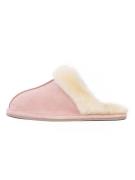 Minnetonka Hjemmesko  creme / pink