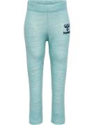 Hummel Leggings  røgblå / lyseblå / mørkeblå