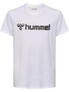 Hummel Shirts 'Go 2.0'  sort / hvid