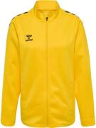 Hummel Sportsweatshirt  lemon / sort