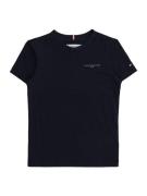 TOMMY HILFIGER Shirts  natblå / offwhite