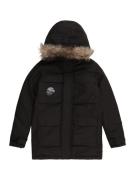 Jack & Jones Junior Overgangsjakke 'JJSTAR'  sort