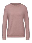 STREET ONE Pullover  gammelrosa