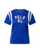 Polo Ralph Lauren Shirts  royalblå / hvid