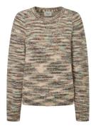 Pepe Jeans Pullover 'HINDY'  beige / brun / mint / offwhite