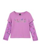 Desigual Bluser & t-shirts  blandingsfarvet / pink