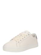 Calvin Klein Jeans Sneaker low 'CLASSIC'  sølv / naturhvid