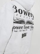 JACK & JONES Sweatshirt  sort / hvid-meleret