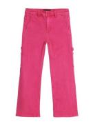 Desigual Jeans  pink