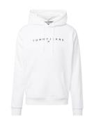 Tommy Jeans Sweatshirt  sort / hvid