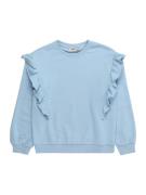 KIDS ONLY Sweatshirt 'New Ofelia'  lyseblå