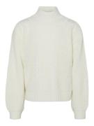 Vero Moda Girl Pullover  hvid