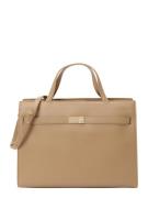 TOMMY HILFIGER Håndtaske 'HERITAGE'  khaki