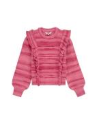 WE Fashion Pullover  pink