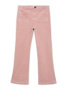 MANGO KIDS Bukser  lys pink