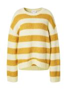 Monki Pullover  gul / sennep