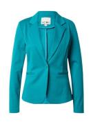 ICHI Blazer 'Kate'  cyanblå