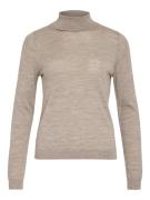 VILA Pullover  beige