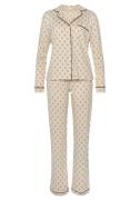 s.Oliver Pyjamas  sand / sort