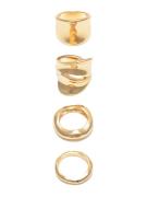 Pull&Bear Ring  guld