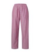 Calvin Klein Underwear Pyjamasbukser  lysviolet