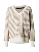 VERO MODA Pullover 'VMURANUS'  beige