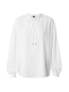 BOSS Bluse 'Falorri-1'  hvid