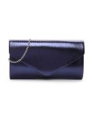 Tamaris Clutch 'Amalia'  indigo