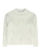 Vero Moda Girl Pullover 'Vmblueberry'  creme