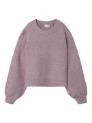 NAME IT Pullover  purpur