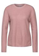 STREET ONE Pullover  gammelrosa