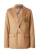 Polo Ralph Lauren Blazer  camel / gylden gul / sort