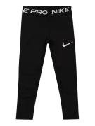 Nike Sportswear Leggings  sort / hvid