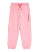 TOMMY HILFIGER Bukser 'NEW YORK'  pink