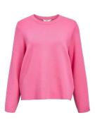 OBJECT Pullover 'OBJReynard'  lys pink