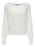 ONLY Pullover 'Adaline'  hvid