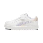 PUMA Sneakers 'Caven 2.0 Holo 2.0 AC'  lyserød / sølv / hvid