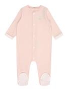 UNITED COLORS OF BENETTON Overall  beige / nude