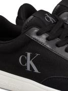 Calvin Klein Jeans Sneaker low 'CLASSIC'  sort / sølv