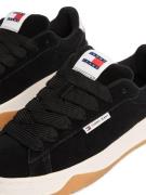 Tommy Jeans Sneaker low  sort / hvid