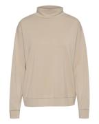 Kaffe Sweatshirt 'Annika'  taupe