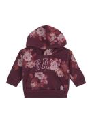 GAP Sweatshirt  lilla / cyclam / rosé / bordeaux