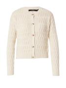 VERO MODA Cardigan 'VMMAISIE'  beige