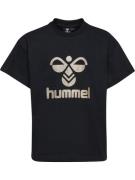 Hummel Bluser & t-shirts 'KAROLINE'  sort / sølv