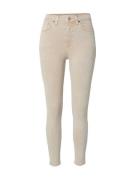 TOPSHOP Jeans 'Jamie'  beige