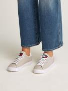 Tommy Jeans Sneaker low 'Essential'  beige / creme